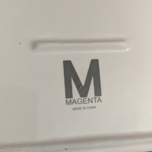 Rae Dunn Magenta Things To Do Today Tray Trinket - Picture 5 of 8